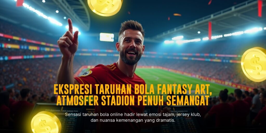 Strategi Jitu Taruhan Bola di SBOBET untuk Pemula