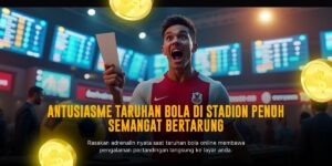 Strategi Jitu Taruhan Bola di SBOBET yang Wajib Kamu Coba