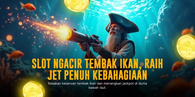 Tembak Ikan: Sensasi Seru dari Game Arcade CQ9