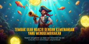 Tembak Ikan: Serunya Main Game Arcade Spadegaming