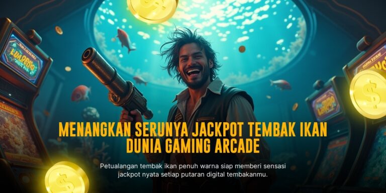 Taktik Jitu Menang dalam Game Tembak Ikan Spadegaming