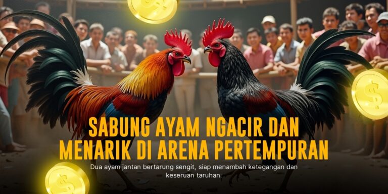 Mengungkap Rahasia Sabung Ayam S128: Jenis, Odds, dan Provider Terpercaya