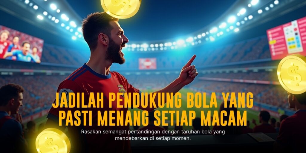 Menaklukkan Taruhan Bola dengan SBOBET: Strategi dan Tips Ampuh