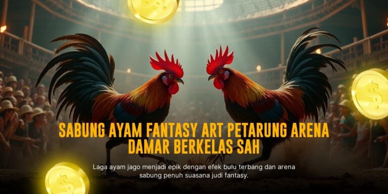 Mengenal Jenis Ayam Aduan SV388 dan Cara Menang Sabung Ayam