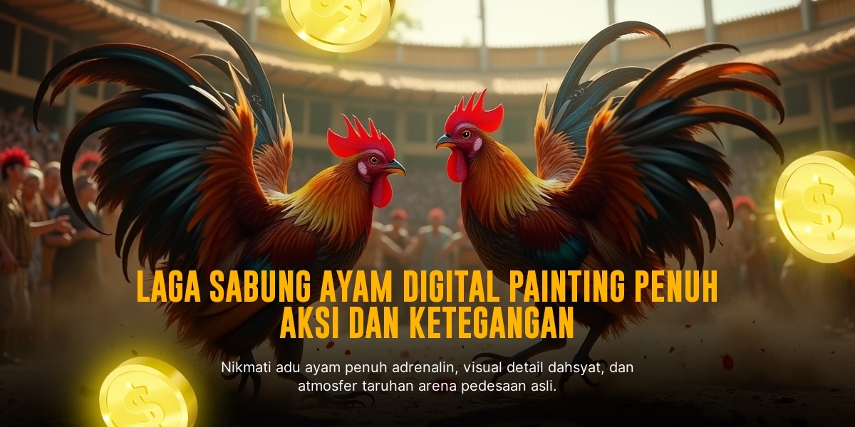 Mengenal Jenis Ayam Laga di Sabung Ayam SV388