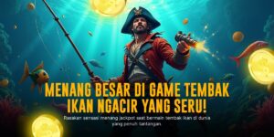 Taktik Menembak Ikan: Cara Jitu di Game Tembak Ikan Spadegaming