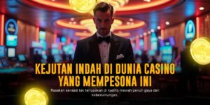 Evolution Gaming: Raja Live Casino yang Mengguncang Dunia