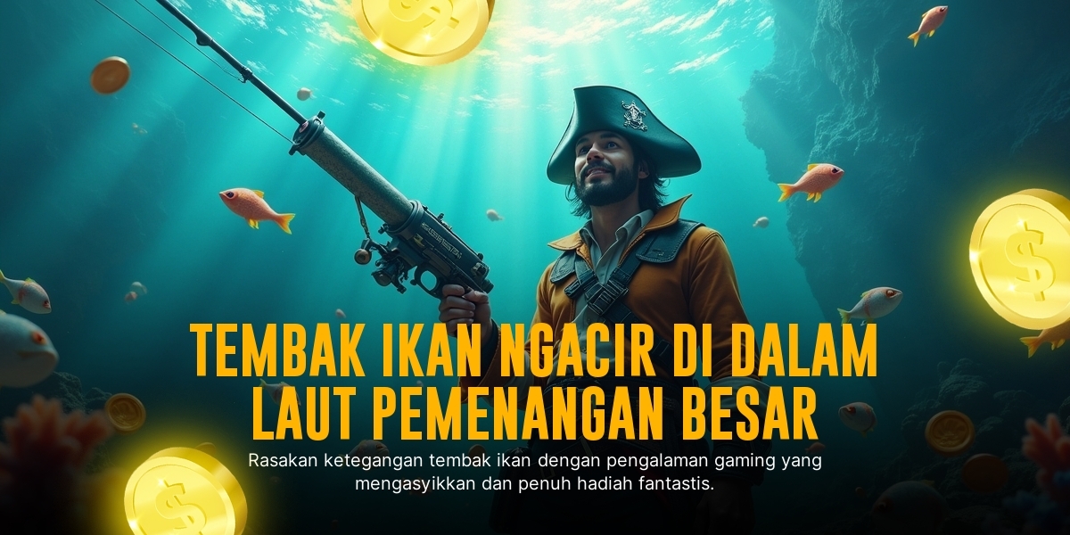 Raih Maxwin77 dengan Game Tembak Ikan Spadegaming Arcade