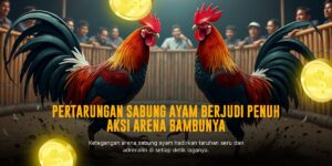 SABUNG AYAM SV388: Jenis Ayam Aduan, Odds, dan Cara Bermain