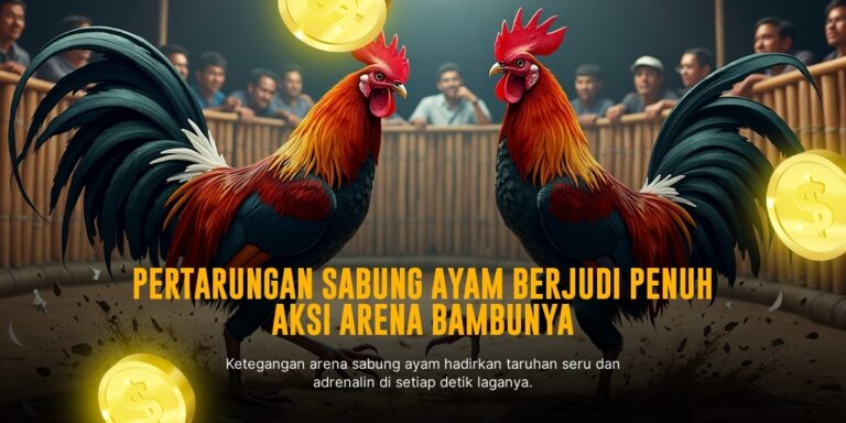 SABUNG AYAM SV388: Jenis Ayam Aduan, Odds, dan Cara Bermain