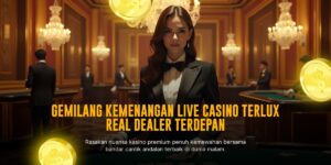 Bermain Blackjack Live Evolution Gaming: Sensasi Taruhan Kasino Real-Time