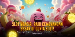 Raih Jackpot Besar di Slot Joker Gaming yang Menggoda