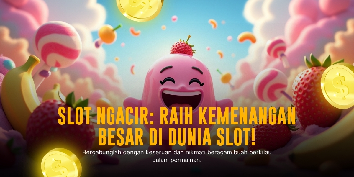 Raih Jackpot Besar di Slot Joker Gaming yang Menggoda