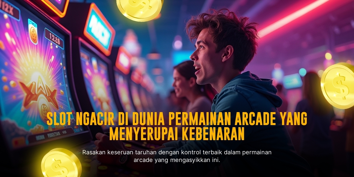 Dingdong Fishing: Sensasi Arcade Modern dari Spadegaming