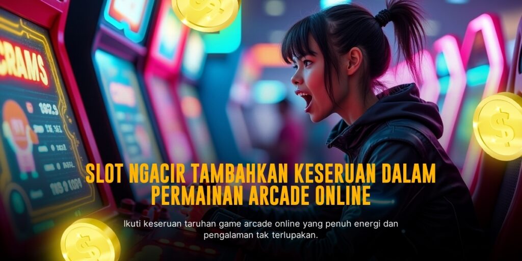 Dingdong Fishing: Sensasi Arcade yang Tak Terlupakan