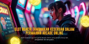 Dingdong Fishing: Sensasi Arcade yang Tak Terlupakan