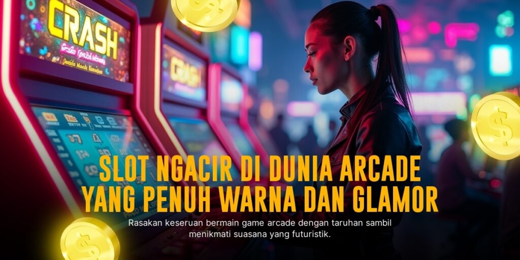 Mengasah Kecepatan dan Ketepatan di Dingdong Fishing Arcade