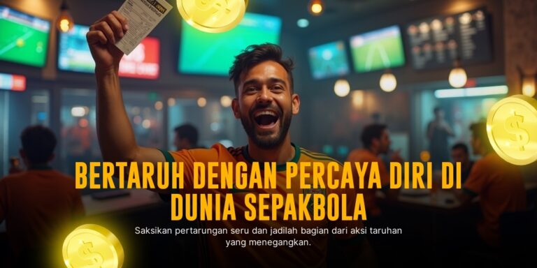 Strategi Ampuh Taruhan Bola dengan SBOBET yang Wajib Dicoba