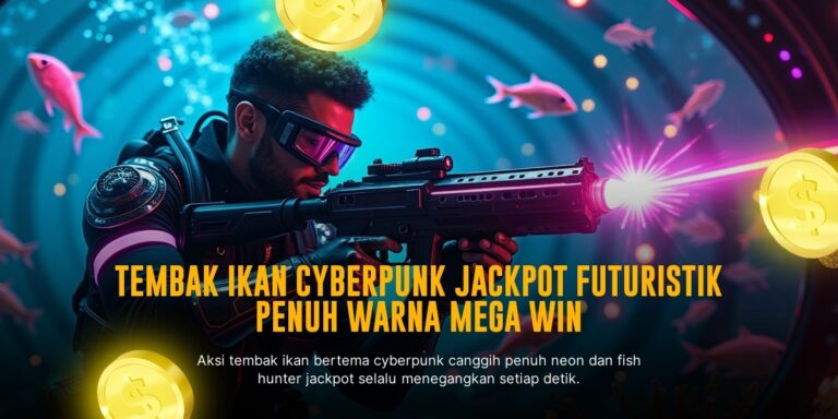 Tembak Ikan: Strategi Ampuh Menang di Game Arcade Spadegaming