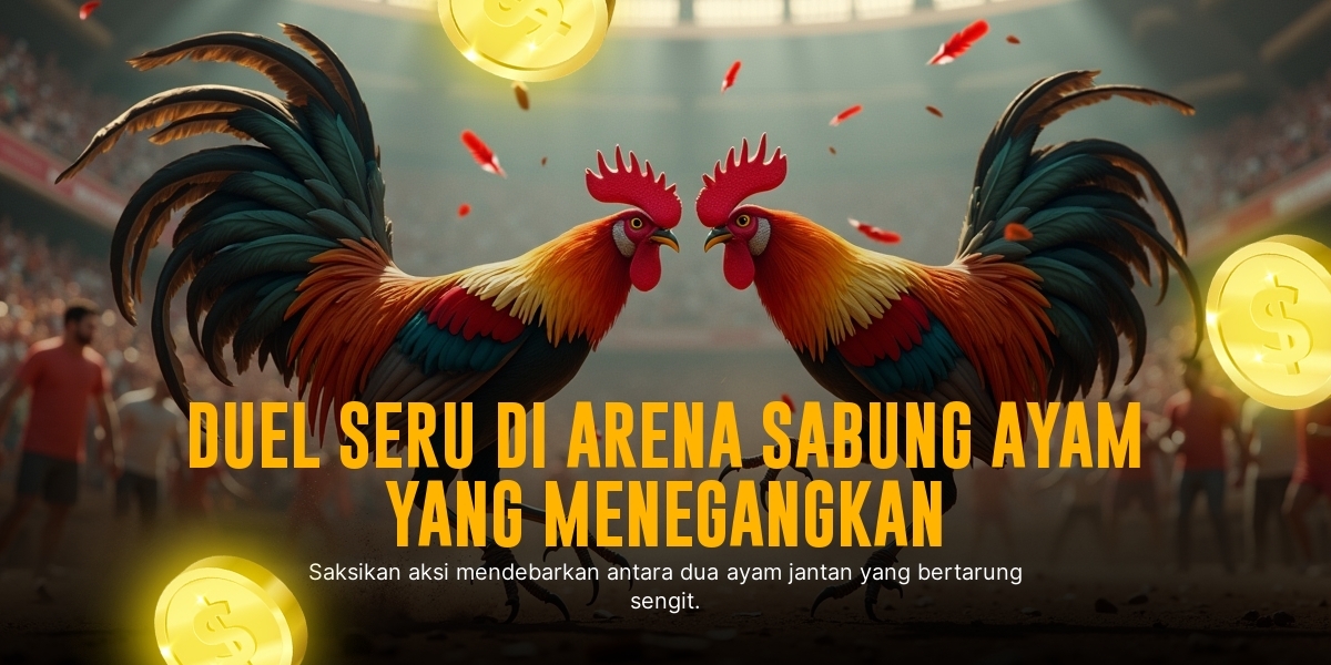 Mengenal Jenis Ayam Laga dalam Sabung Ayam SV388