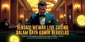 Menyelami Keunikan Pragmatic Play Live Casino: Sensasi Taruhan Real Time