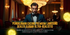 Mendulang Keberuntungan Bersama Live Casino Evolution Gaming