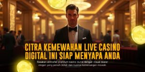 Evolution Gaming: Raja Live Casino dengan Sensasi Otentik