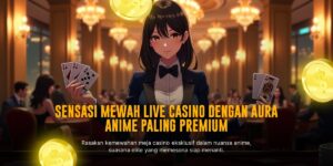 Evolution Gaming: Raja Live Casino di Dunia Maya