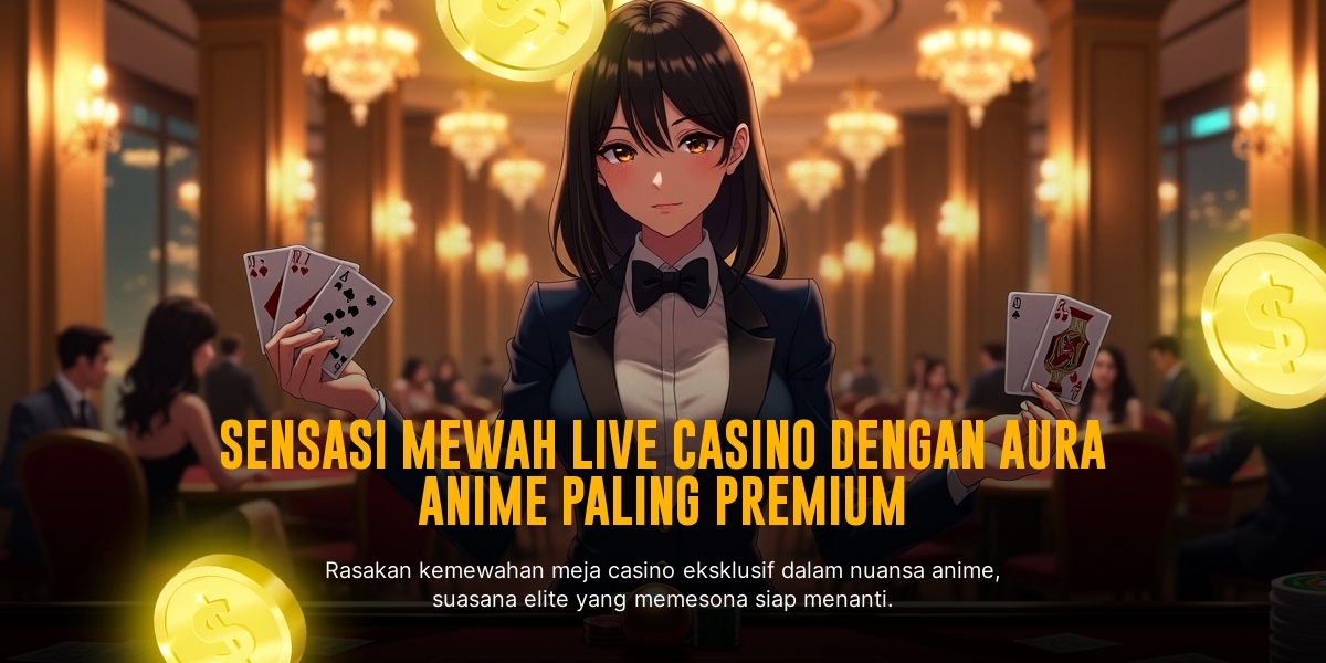 Evolution Gaming: Raja Live Casino di Dunia Maya