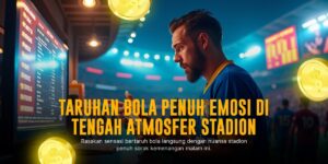 Bola: Strategi Menang Taruhan Olahraga di SBOBET