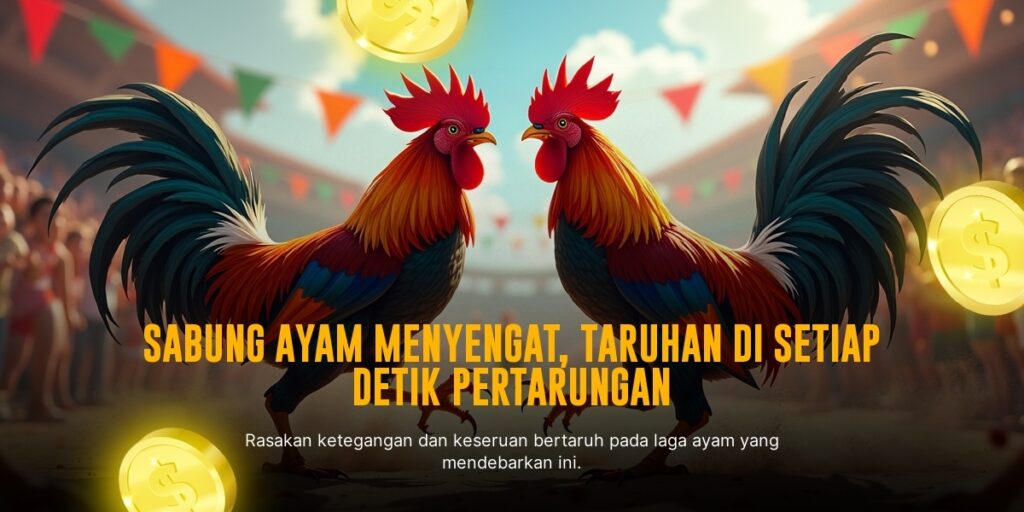 Rahasia Sabung Ayam: Jenis Ayam Aduan Favorit dan Odds Terbaik di SV388