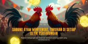 Rahasia Sabung Ayam: Jenis Ayam Aduan Favorit dan Odds Terbaik di SV388