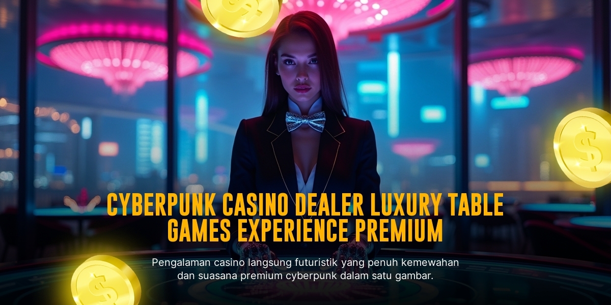 Sensasi Taruhan Blackjack Live Evolution Gaming Bagi Pemula