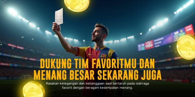 Rahasia Taruhan Bola di SBOBET yang Harus Kamu Tahu!