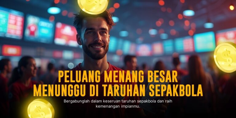 Rahasia Taruhan Bola yang Bikin Kamu Menang Terus