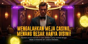 Sensasi Bermain Live Casino Evolution Gaming yang Memukau