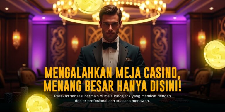 Sensasi Bermain Live Casino Evolution Gaming yang Memukau