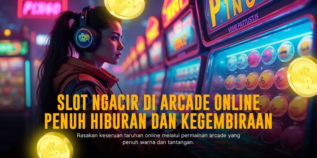 Dingdong Fishing: Sensasi Arcade dari Spadegaming yang Bikin Ketagihan