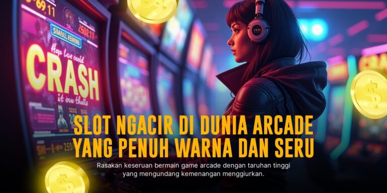 Dingdong Fishing: Sensasi Game Arcade yang Mengasyikkan