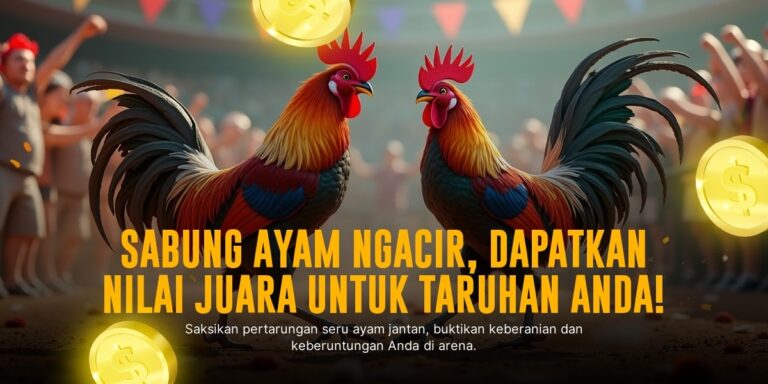 Menegangkan! Strategi Sabung Ayam di SV388 yang Wajib Diketahui