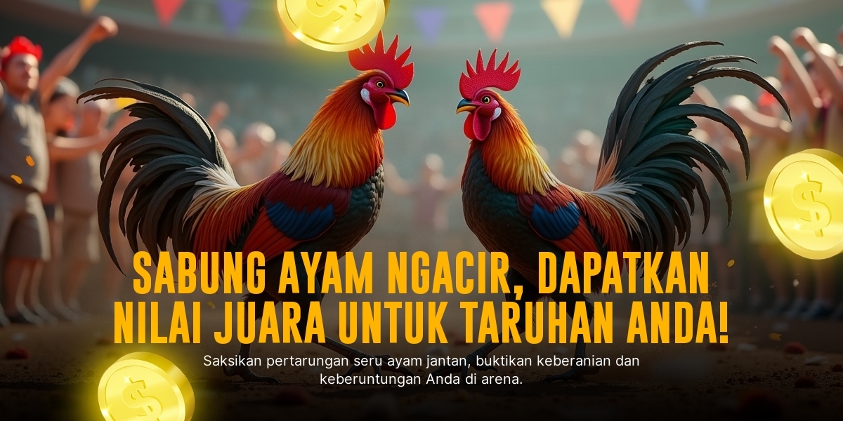 Menegangkan! Strategi Sabung Ayam di SV388 yang Wajib Diketahui