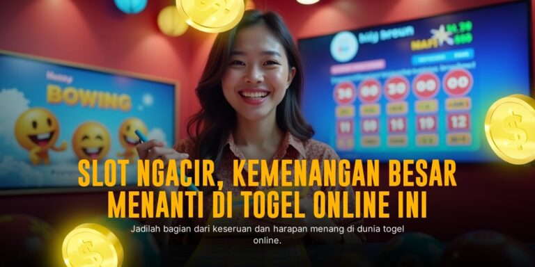Membongkar Rahasia Togel Singapore: Panduan Lengkap dan Tips Jitu