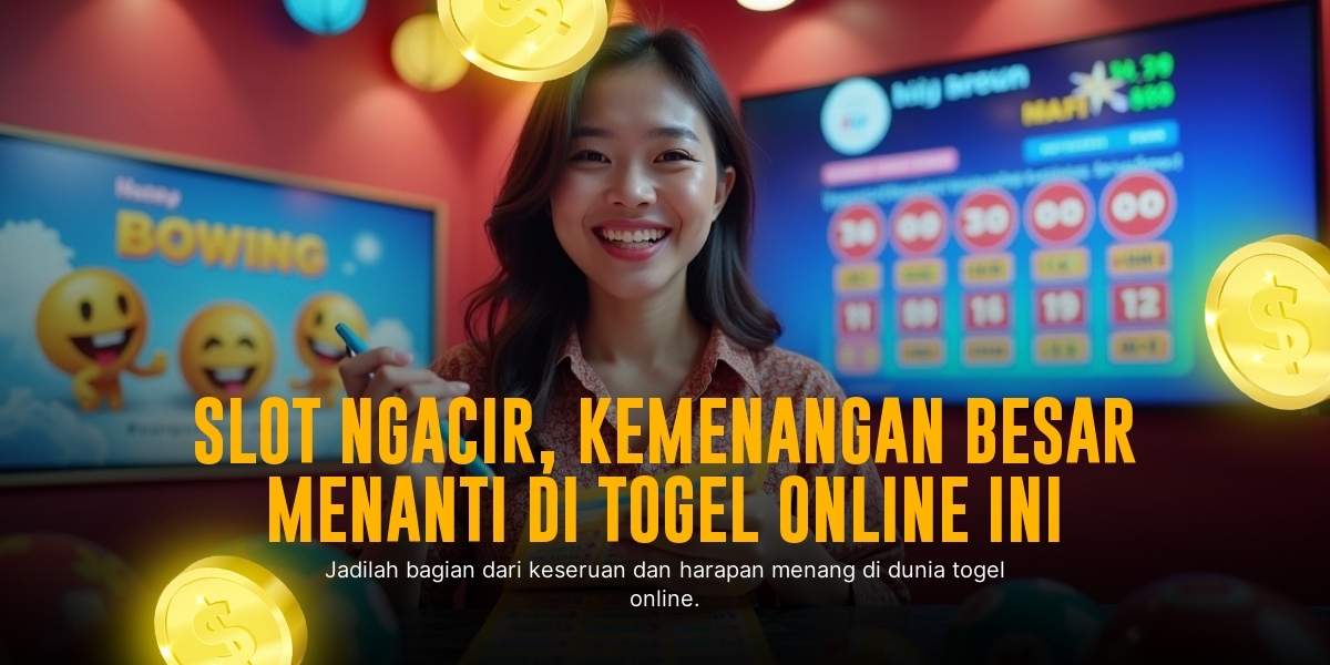 Membongkar Rahasia Togel Singapore: Panduan Lengkap dan Tips Jitu