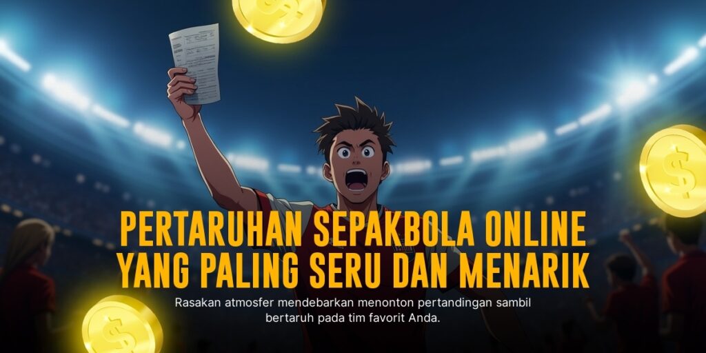 Rahasia Kemenangan Dalam Taruhan Bola Bersama SBOBET