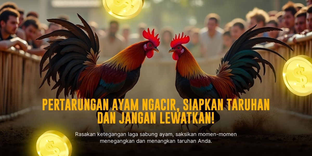 Mengenal Jenis Ayam Aduan Favorit di SV388 Sabung Ayam
