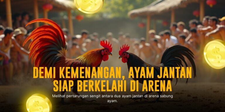 Mengenal Jenis Ayam Bangkok dalam Sabung Ayam SV388