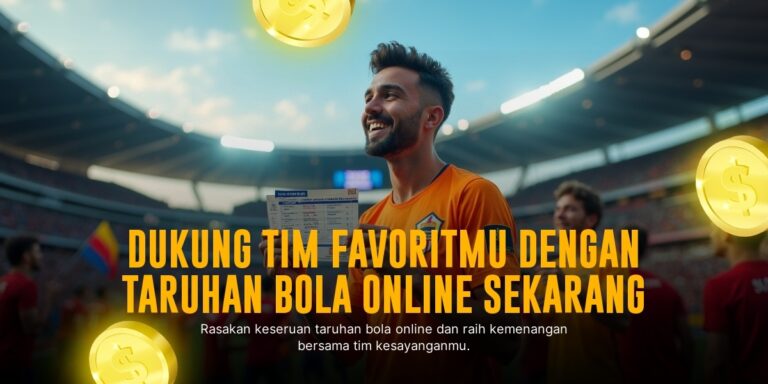 Rahasia Menang Taruhan Bola di SBOBET: Strategi Jitu yang Wajib Dicoba