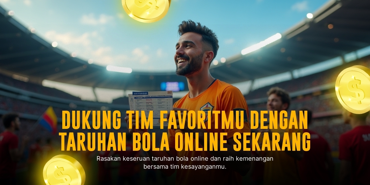 Rahasia Menang Taruhan Bola di SBOBET: Strategi Jitu yang Wajib Dicoba