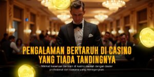 Evolution Gaming Baccarat: Sensasi Taruhan Casino Live Terbaik