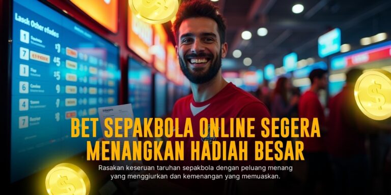 Trik Jitu Taruhan Bola di SBOBET yang Harus Kamu Coba!